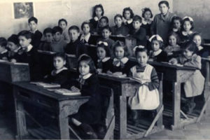Scuola primaria in Italia, anni '40